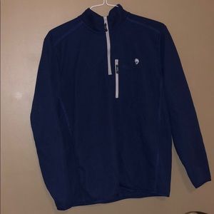 Southern Shirt Quarter-Zip